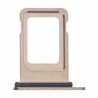 SIM Card Tray for iPhone 14 Pro (Gold) - 1