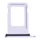 SIM+SIM Card Tray for iPhone 14 Plus (Purple) - 1