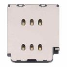 SIM Card + SIM Card Reader Socket for iPhone 14 Pro - 1