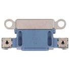 For iPhone 14 Plus Charging Port Connector (Blue) - 1