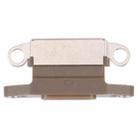 For iPhone 14 Pro Charging Port Connector(Gold) - 1