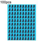 100/Set LCD Flex Cable Adhesive Stickers For iPhone 14 Pro Max / 14 Pro - 1