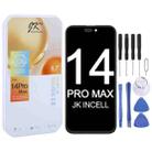 JK incell LCD Screen For iPhone 14 Pro Max - 1