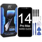 JK Hard OLED Screen For iPhone 14 Pro Max - 1