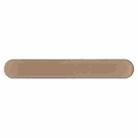 For iPhone 14 Pro / 14 Pro Max US Edition 5G Signal Antenna Glass Plate (Gold) - 1