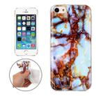 Marble Pattern Soft TPU Protective Case For iPhone 5C  - 1