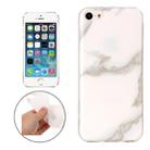 Marble Pattern Soft TPU Protective Case For iPhone 5C  - 1