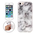 Marble Pattern Soft TPU Protective Case For iPhone 5C  - 1