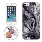 Marble Pattern Soft TPU Protective Case For iPhone 5C  - 1