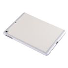For iPad Air / iPad 5 Crazy Horse Texture Horizontal Flip Leather Case with 4-folding Holder (White) - 7