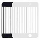 5 PCS Black + 5 PCS White for iPhone 5 & 5S Front Screen Outer Glass Lens - 1