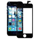 Touch Panel with Front LCD Screen Bezel Frame & OCA Optically Clear Adhesive for iPhone 5(Black) - 1