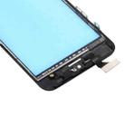 Touch Panel with Front LCD Screen Bezel Frame & OCA Optically Clear Adhesive for iPhone 5(Black) - 5