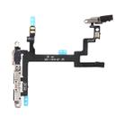 Power Button & Volume Button Flex Cable with Brackets for iPhone 5 - 1