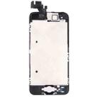 TFT LCD Screen for iPhone 5 Digitizer Full Assembly with Front Camera (Black) - 3