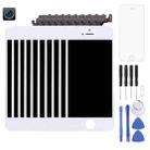 10 PCS TFT LCD Screen for iPhone 5 Digitizer Full Assembly with Front Camera - 1