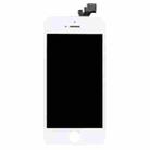 10 PCS TFT LCD Screen for iPhone 5 Digitizer Full Assembly with Frame - 3
