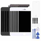 5 PCS Black + 5 PCS White TFT LCD Screen for iPhone 5 with Digitizer Full Assembly - 1