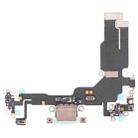 For iPhone 15 Original Charging Port Flex Cable (Blue) - 1