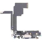 For iPhone 15 Pro Original Charging Port Flex Cable (Blue) - 1