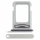 For iPhone 15 SIM + SIM Card Tray (Green) - 1