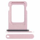 For iPhone 15 SIM Card Tray (Pink) - 1