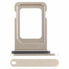 For iPhone 15 SIM Card Tray (Yellow) - 1