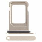 For iPhone 15 Plus SIM Card Tray (Yellow) - 1