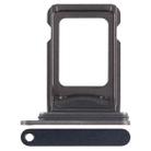 For iPhone 15 Pro SIM + SIM Card Tray (Blue) - 1