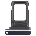 For iPhone 15 Pro Max SIM + SIM Card Tray (Blue) - 1