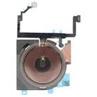 For iPhone 15 Plus NFC Wireless Charging Coil + Flashlight Flex Cable - 1