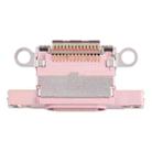 For iPhone 15 / 15 Plus Charging Port Connector (Pink) - 1