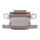 For iPhone 15 Pro Charging Port Connector (Grey) - 1