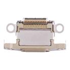 For iPhone 15 Pro Charging Port Connector (Gold) - 1