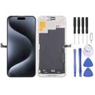 For iPhone 15 Pro Max OEM LCD Screen - 1