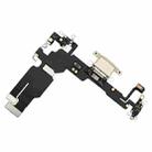 For iPhone 15 Plus Original Charging Port Flex Cable (Yellow) - 2