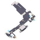 For iPhone 15 Charging Port Flex Cable (Black) - 2