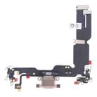 For iPhone 15 Plus Charging Port Flex Cable (Pink) - 1