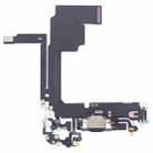 For iPhone 15 Pro Charging Port Flex Cable (Blue) - 1