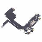 For iPhone 15 Pro Charging Port Flex Cable (Blue) - 2