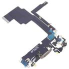 For iPhone 15 Pro Charging Port Flex Cable (Titanium Color) - 3
