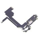 For iPhone 15 Pro Max Charging Port Flex Cable (Blue) - 2