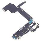 For iPhone 15 Pro Max Charging Port Flex Cable (Blue) - 3