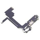 For iPhone 15 Pro Max Charging Port Flex Cable (Titanium Color) - 2