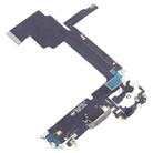 For iPhone 15 Pro Max Charging Port Flex Cable (Titanium Color) - 3
