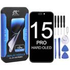 JK Hard OLED Screen For iPhone 15 Pro - 1
