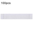 For iPhone 15 Pro 100pcs/set SIM Card Holder Socket Water Damage Warranty Indicator Stickers - 1
