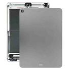 For iPad Air 2022 / Air 5 WiFi Version Battery Back Cover (Grey) - 1