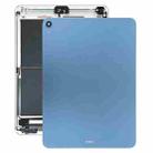For iPad Air 2022 / Air 5 WiFi Version Battery Back Cover (Blue) - 1