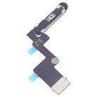 For iPad Air 11 2024 / Air 13 2024 Power Button Flex Cable (Grey) - 3